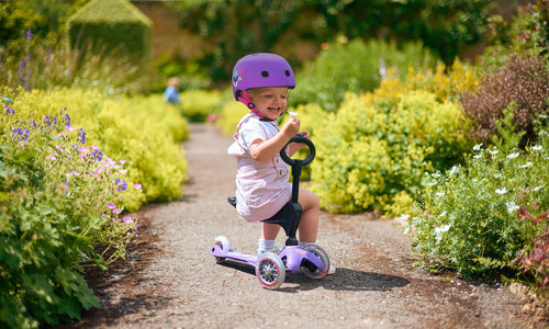 Which Micro Scooter to choose? Our advice for toddlers and small children aged 1+ years