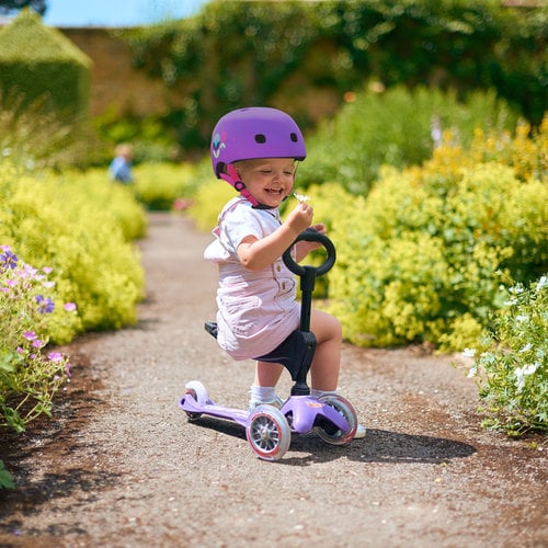 Which Micro Scooter to choose? Our advice for toddlers and small children aged 1+ years