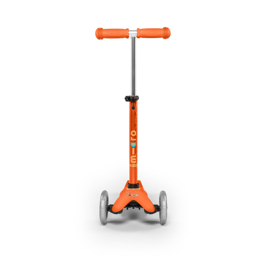 Mini Micro scooter Deluxe Orange