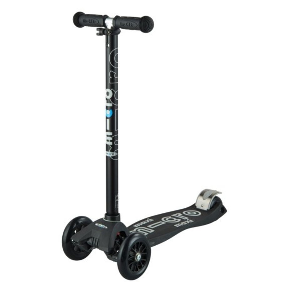 Maxi Micro scooter Deluxe Black/Grey