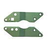 Holder plates Rocket groen (1197)