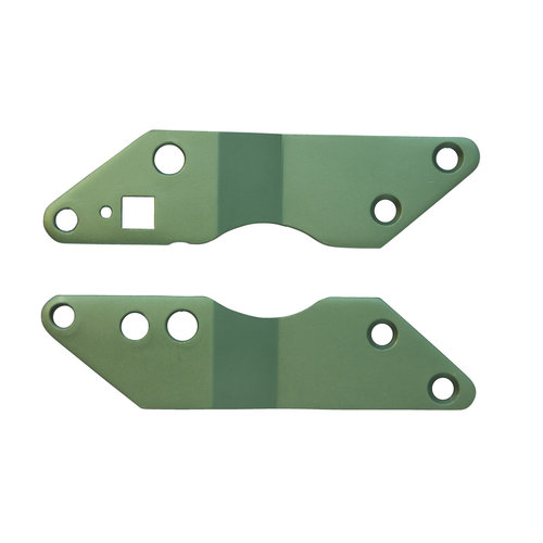 Micro Holder plates Rocket green (1197)
