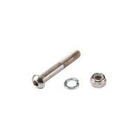 Axle with washer Bullet Street Pro (1302)