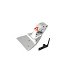 Micro Folding block Flex scooter - colour Silver(1325)