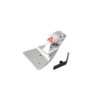 Folding block Flex scooter - colour Silver(1325)