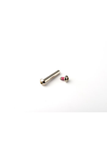 Micro Axle bolt internal thread 39 mm (1410)