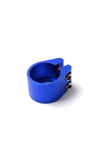 Micro Lower clamp Metallic blue (1433)