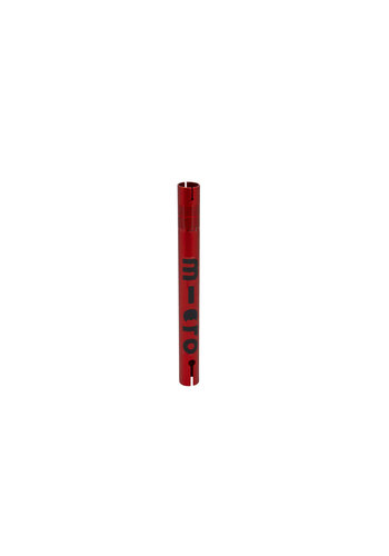 Micro T-tube Sprite red (1360)
