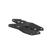 Holder plates Sprite Black (1368)