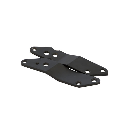 Micro Holder plates Sprite Black (1368)