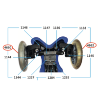 Wheel bolt Mini (4660/4662)