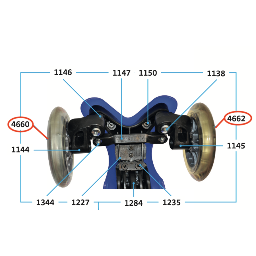 Wielbout Mini (4660/4662)