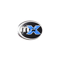 Sticker MX logo (1319)