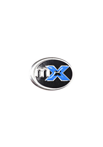 Micro Sticker MX logo (1319)