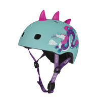 Micro helmet Deluxe 3D Dragon