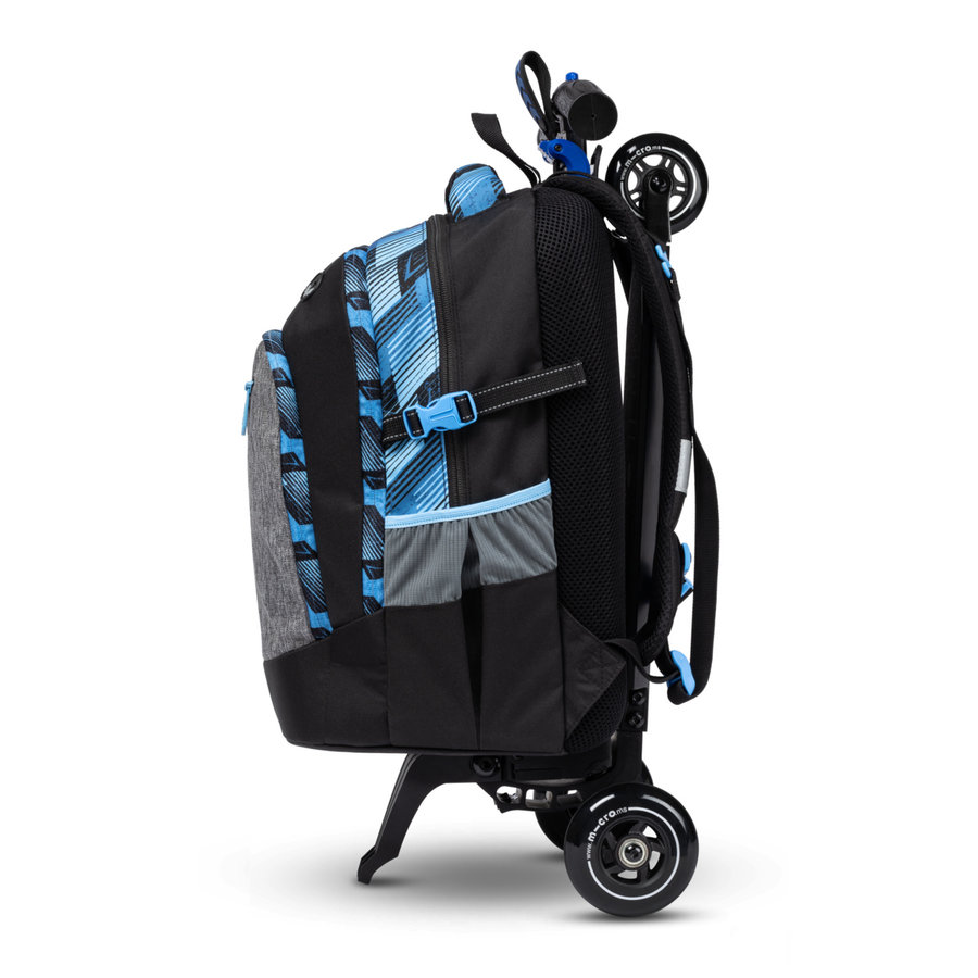 Micro Kickpack Scootcase  Lite Blue