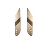Holder plates Suspension  (3114)