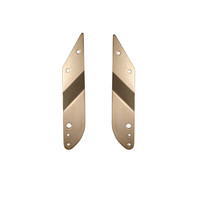 Platen voorwielophanging Suspension  (3114)