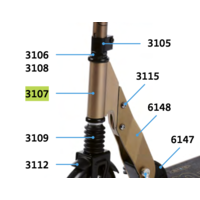 Front Head Suspension (3107)