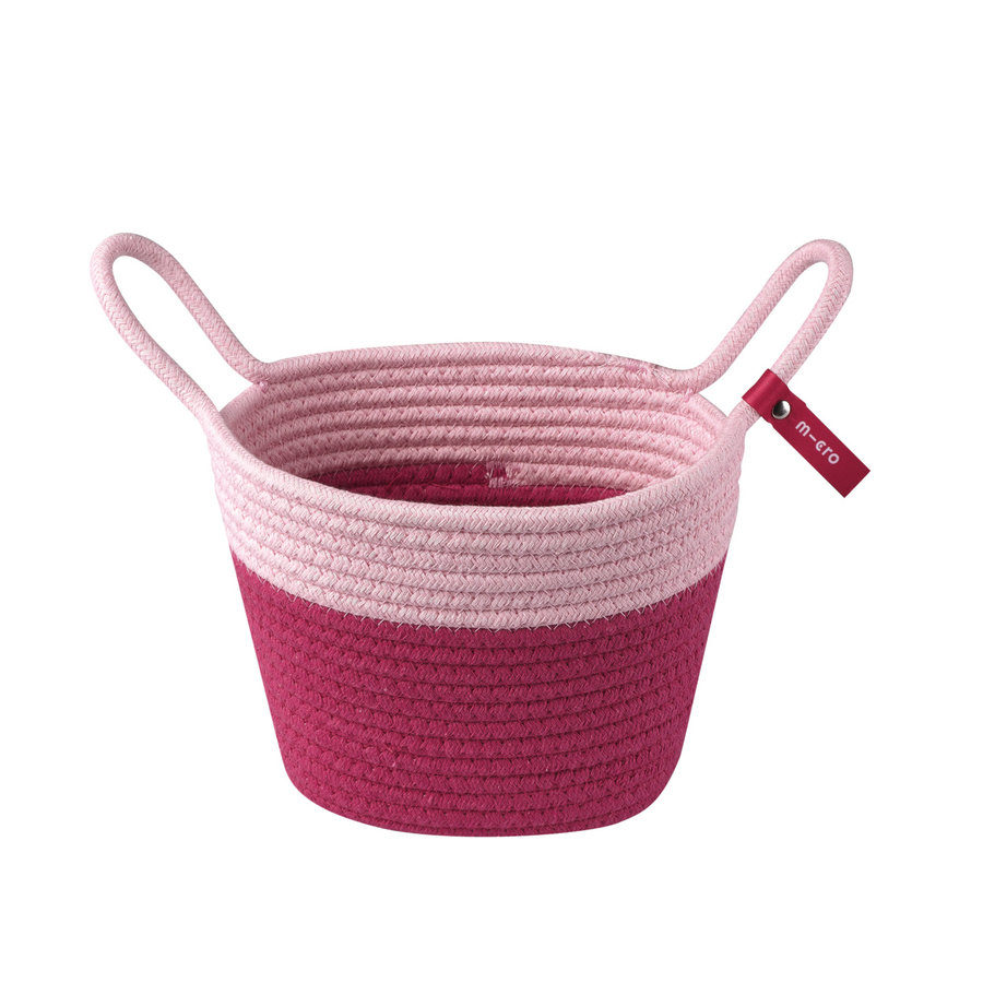 Micro scooter basket pink