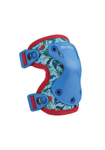 Micro Micro Knee and Elbow Pads Scootersaurus