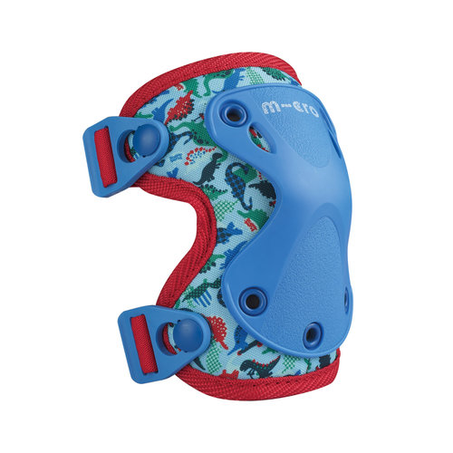Micro Micro Knee and Elbow Pads Scootersaurus