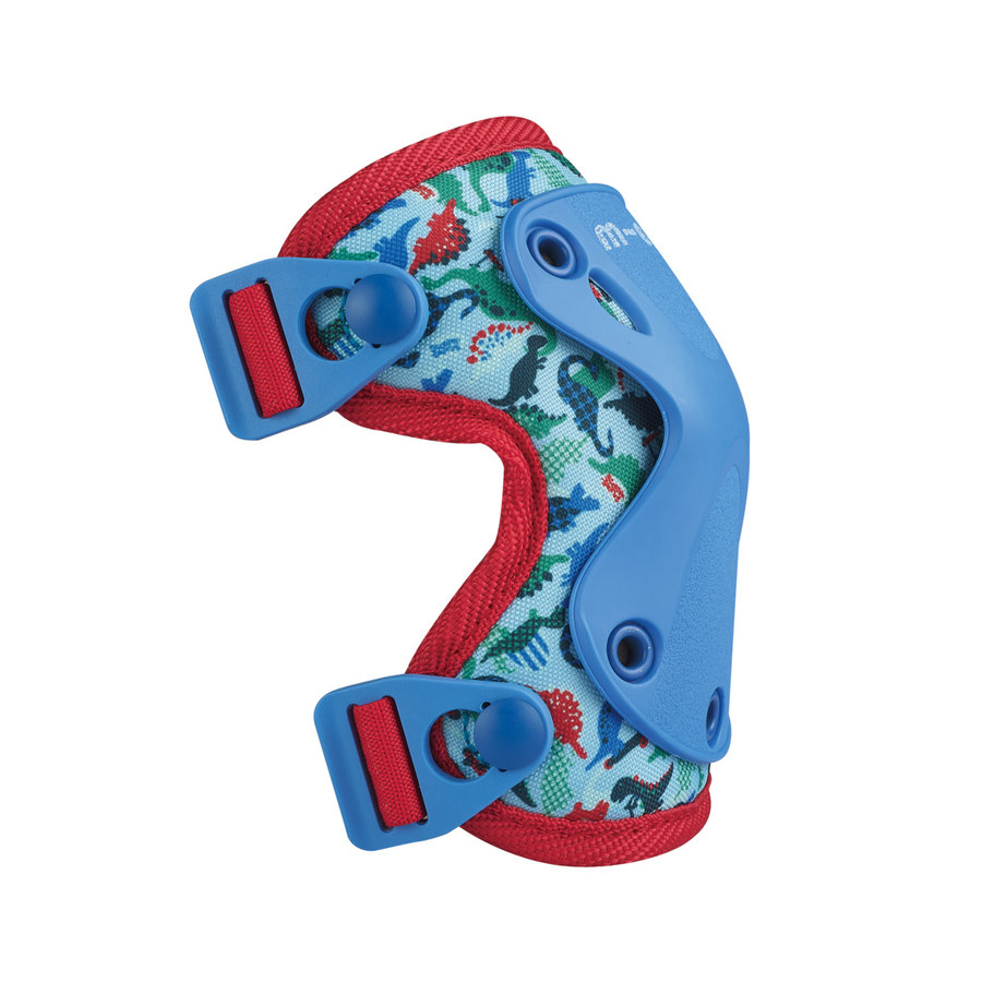 Micro Knee and Elbow Pads Scootersaurus
