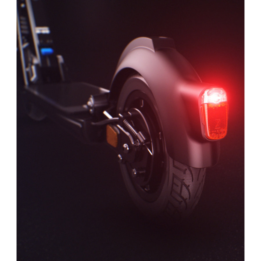 Micro Explorer electric scooter