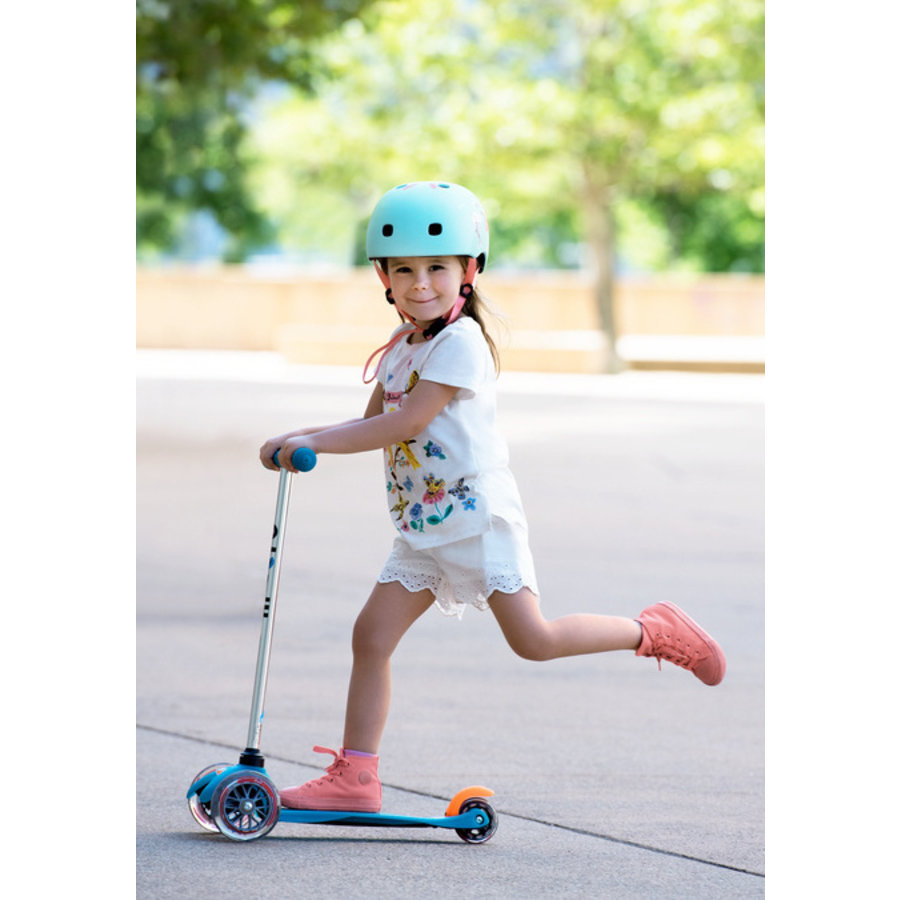 Mini Micro scooter Classic - Aqua 