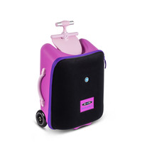 Micro Ride On Luggage Eazy Violet