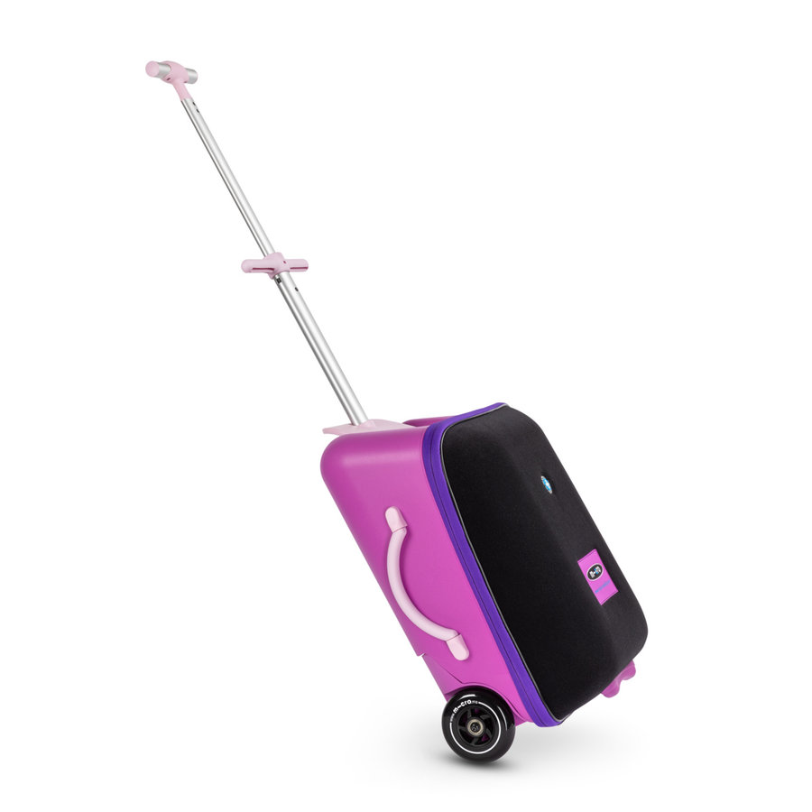 Micro Ride On Luggage Eazy Violet