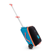 Micro Ride On Luggage Eazy Ocean Blue