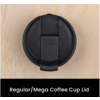 Micro Vervangend deksel MontiiCo koffie beker regular