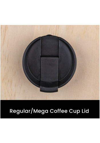 Micro Replacement lid Coffee Cups