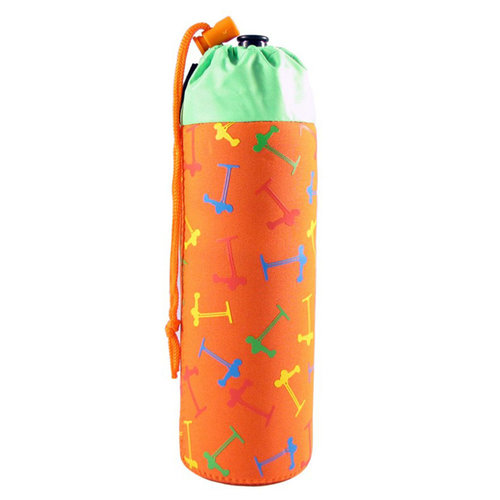 Micro Micro Bottle holder orange multi