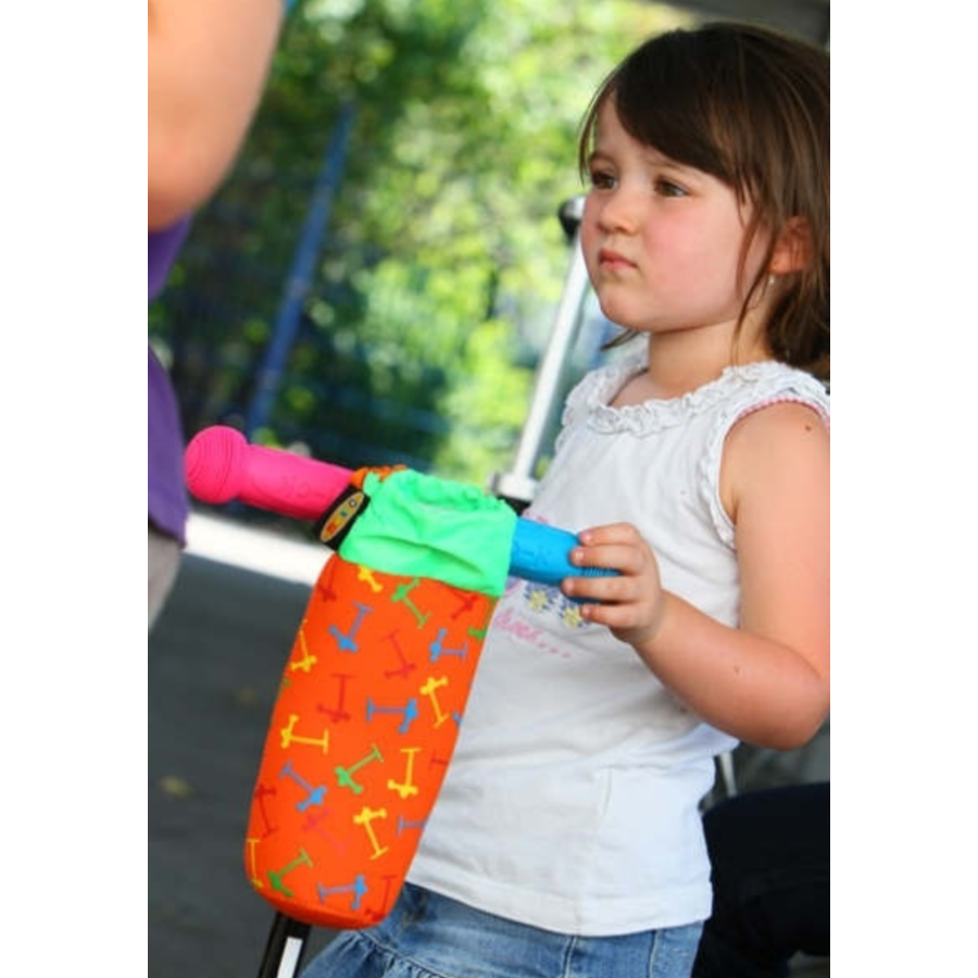 Micro scooter Bottle holder orange multicolour