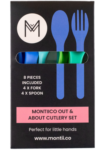 Montii Cutlery Set