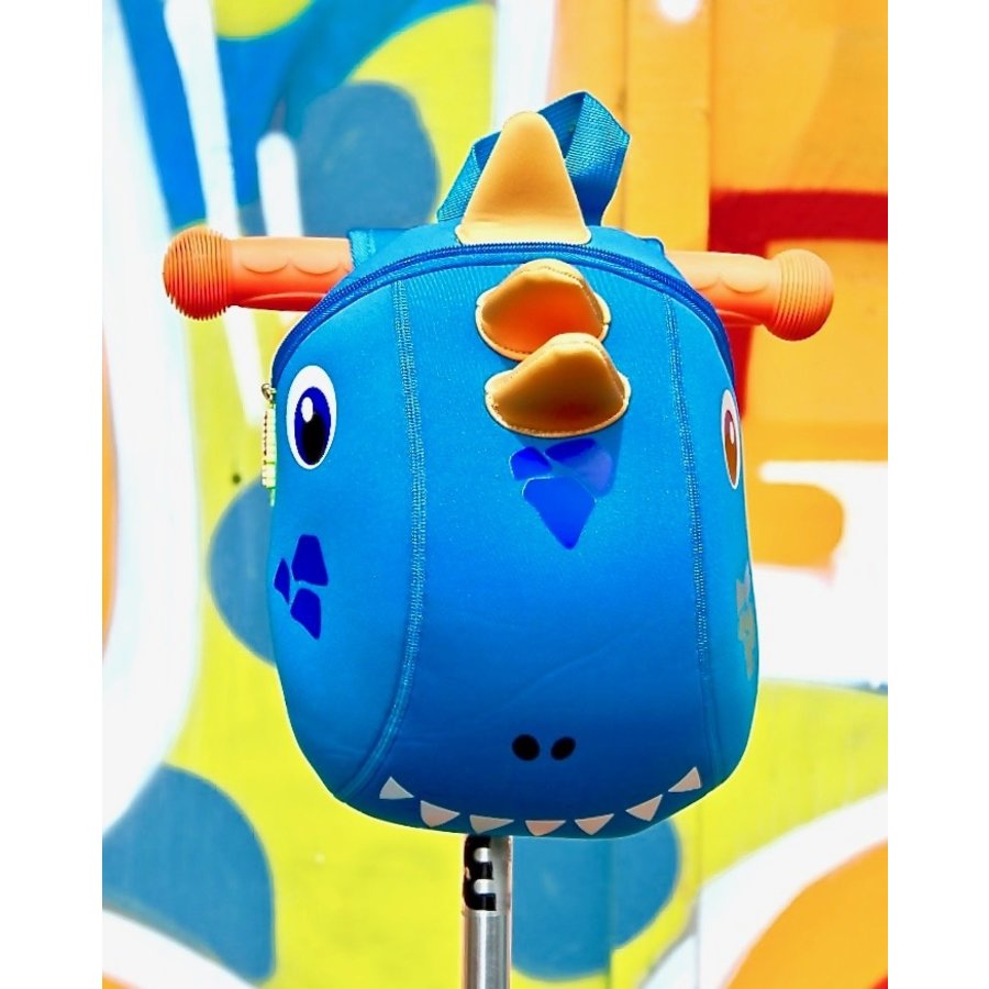 Scootabagz SammySaurus Dino bag