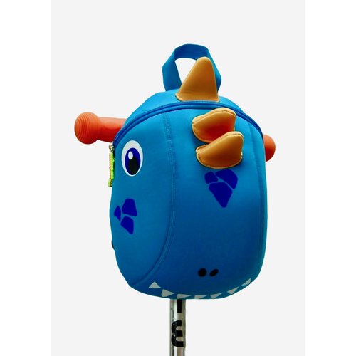 Scootaheadz Scootabagz Dino bag