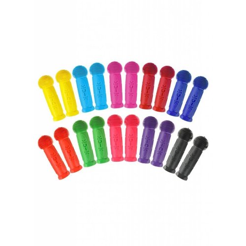 Micro Micro Rubber Handle Grips