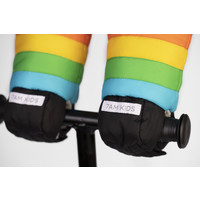 Warmmuffs scooter gloves - Rainbow