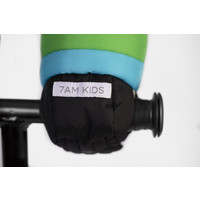 Warmmuffs scooter gloves - Rainbow