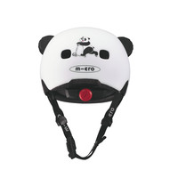 Micro helmet Deluxe 3D Panda