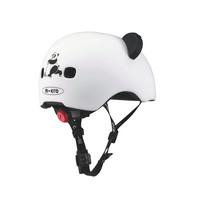 Micro helmet Deluxe 3D Panda