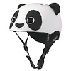 Micro Micro helmet Deluxe 3D Panda