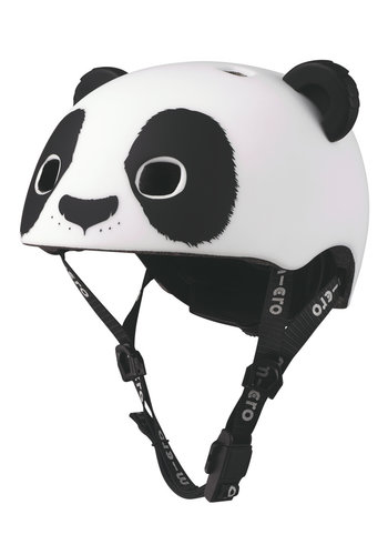 Micro Micro helm Deluxe 3D Panda