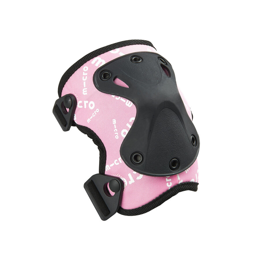 Micro Knee and Elbow Pads - Pink