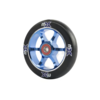 Micro Micro MX 110 mm Metal Core Stuntwheel (MX1212) - black/blue