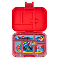 Yumbox Original lunch box with 6 sections