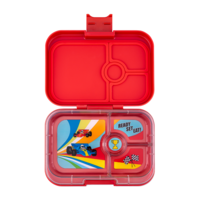 Yumbox Panino broodtrommel met 4 compartimenten